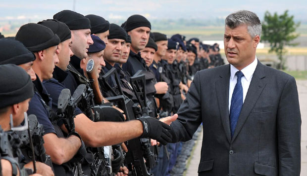 Тачи би код нас био ухапшен